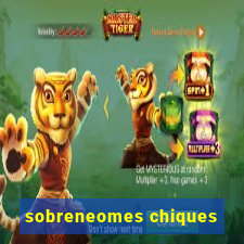 sobreneomes chiques